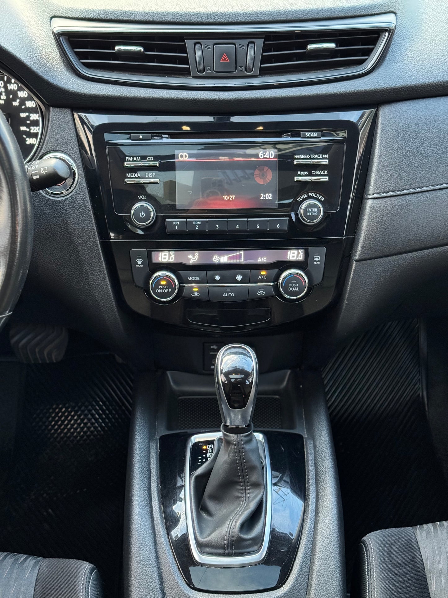 2019 NISSAN XTRAIL ADVANCE