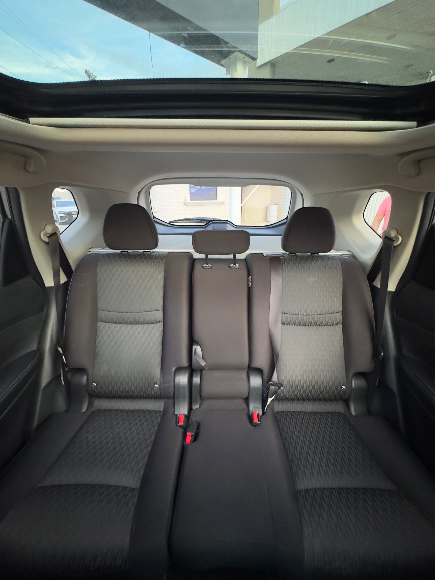 2019 NISSAN XTRAIL ADVANCE