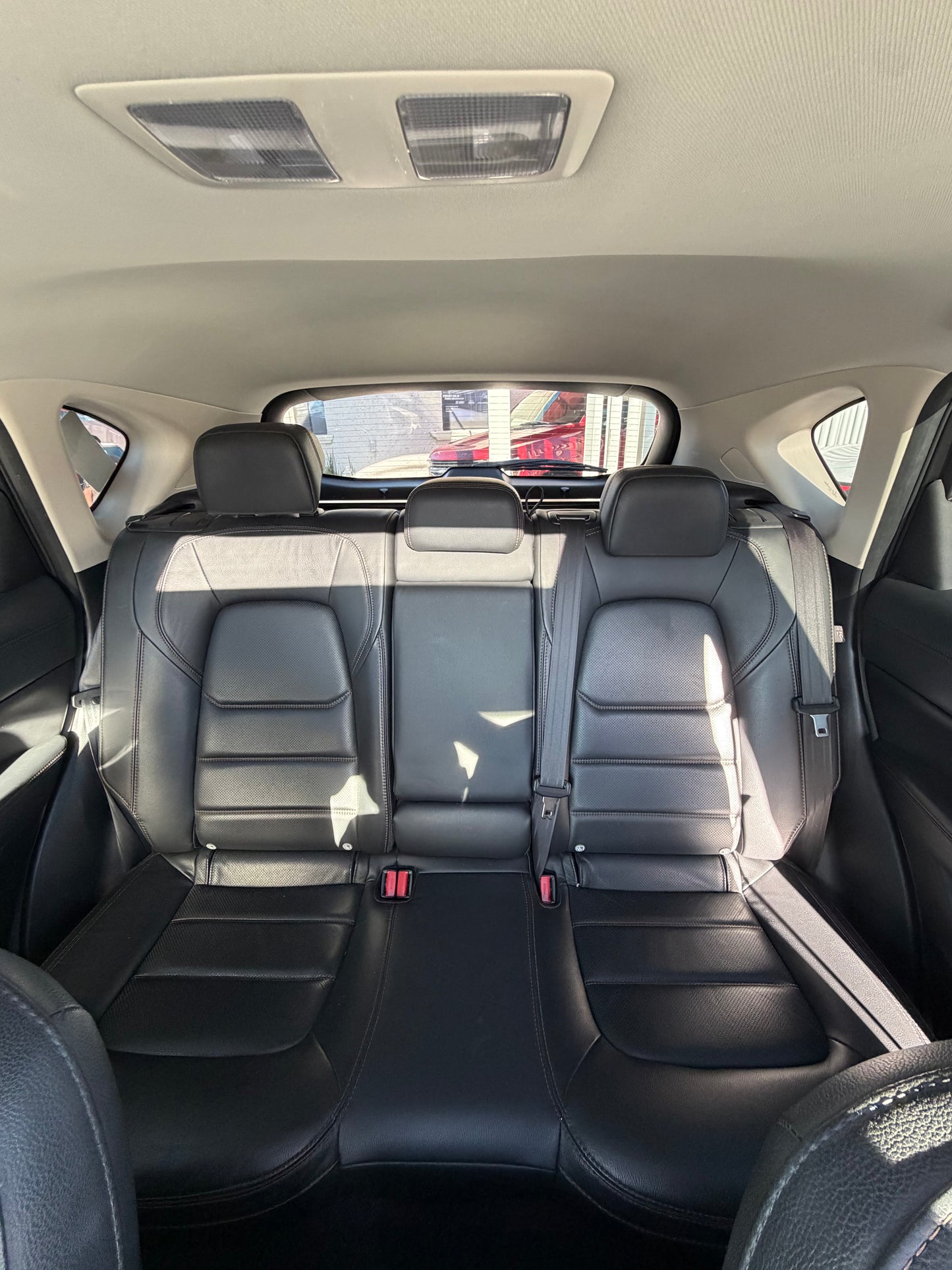 2021 MAZDA CX-5 SIGNATURE