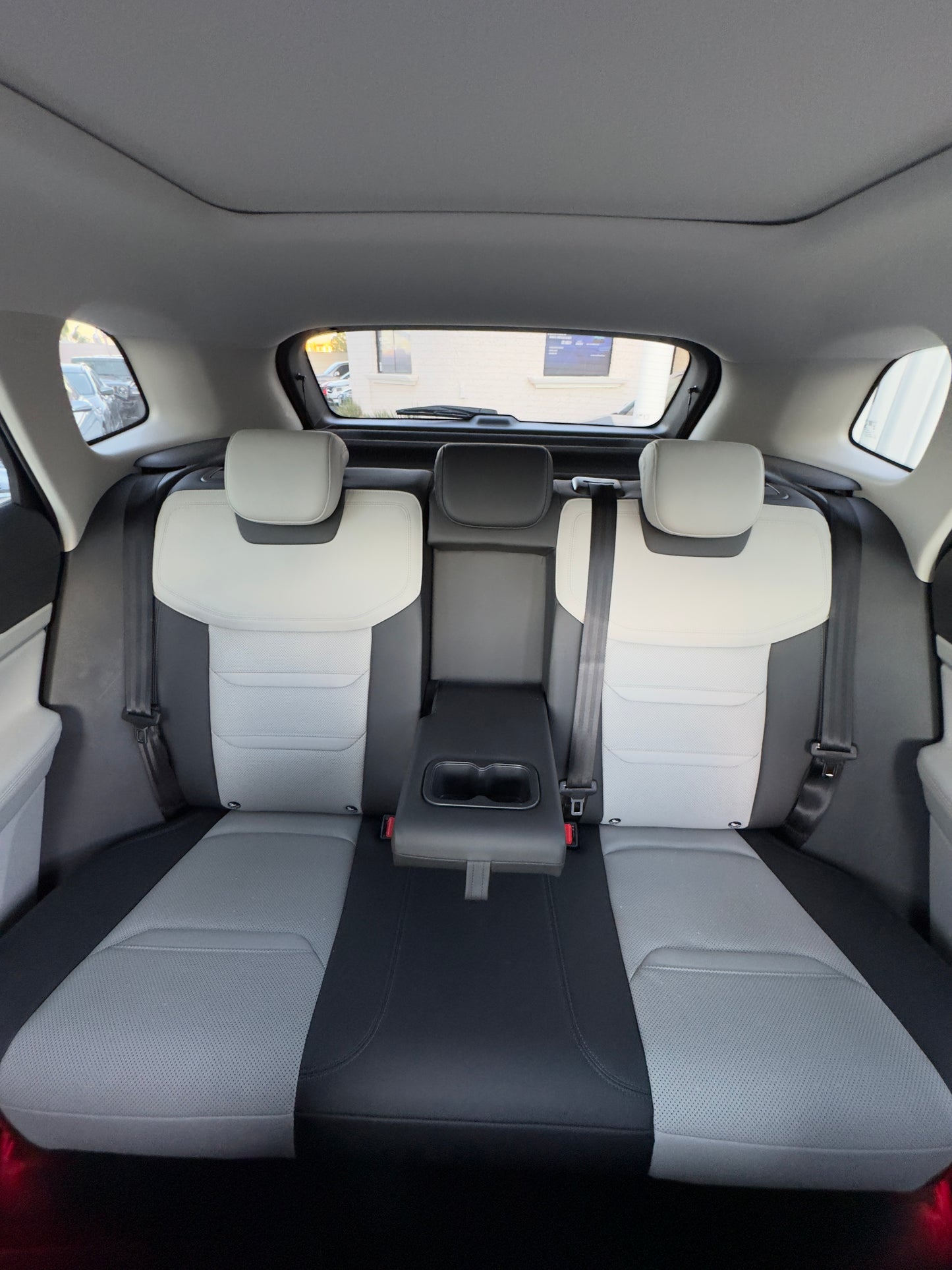 2024 FORD TERRITORY TITANIUM