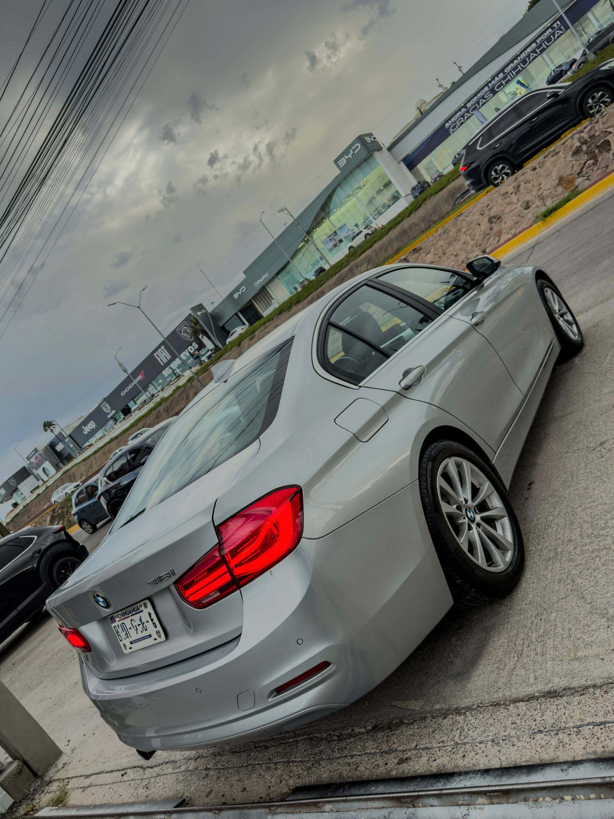 BMW SERIE 3