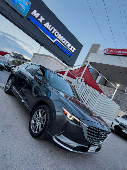 MAZDA CX-9 SIGNATURE