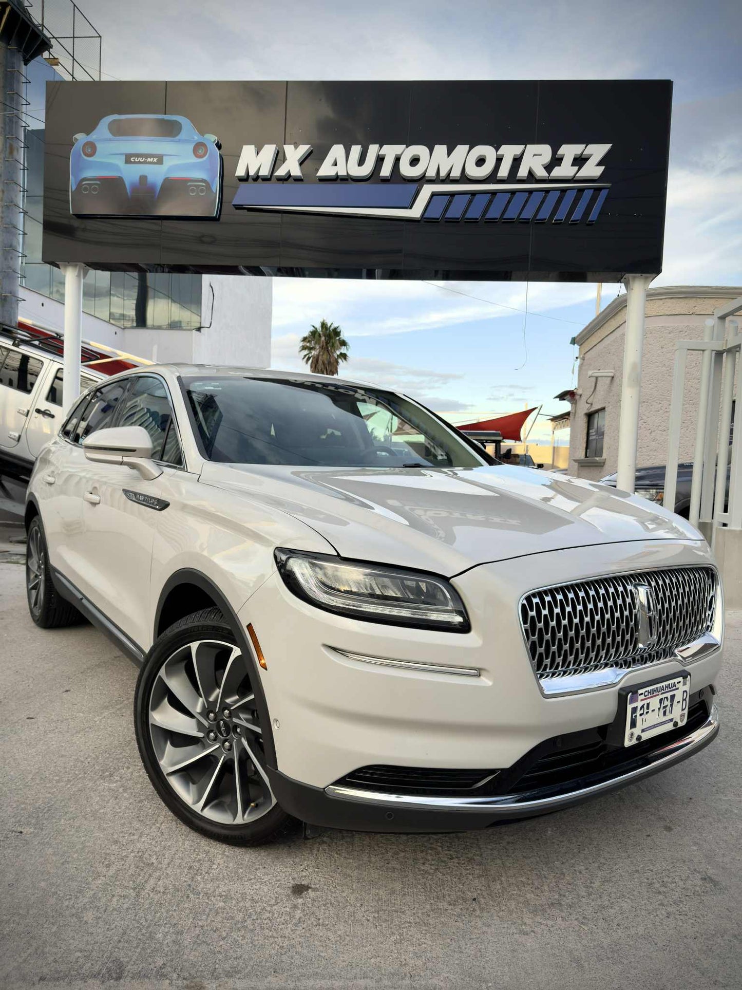 2023 LINCOLN NAUTILUS