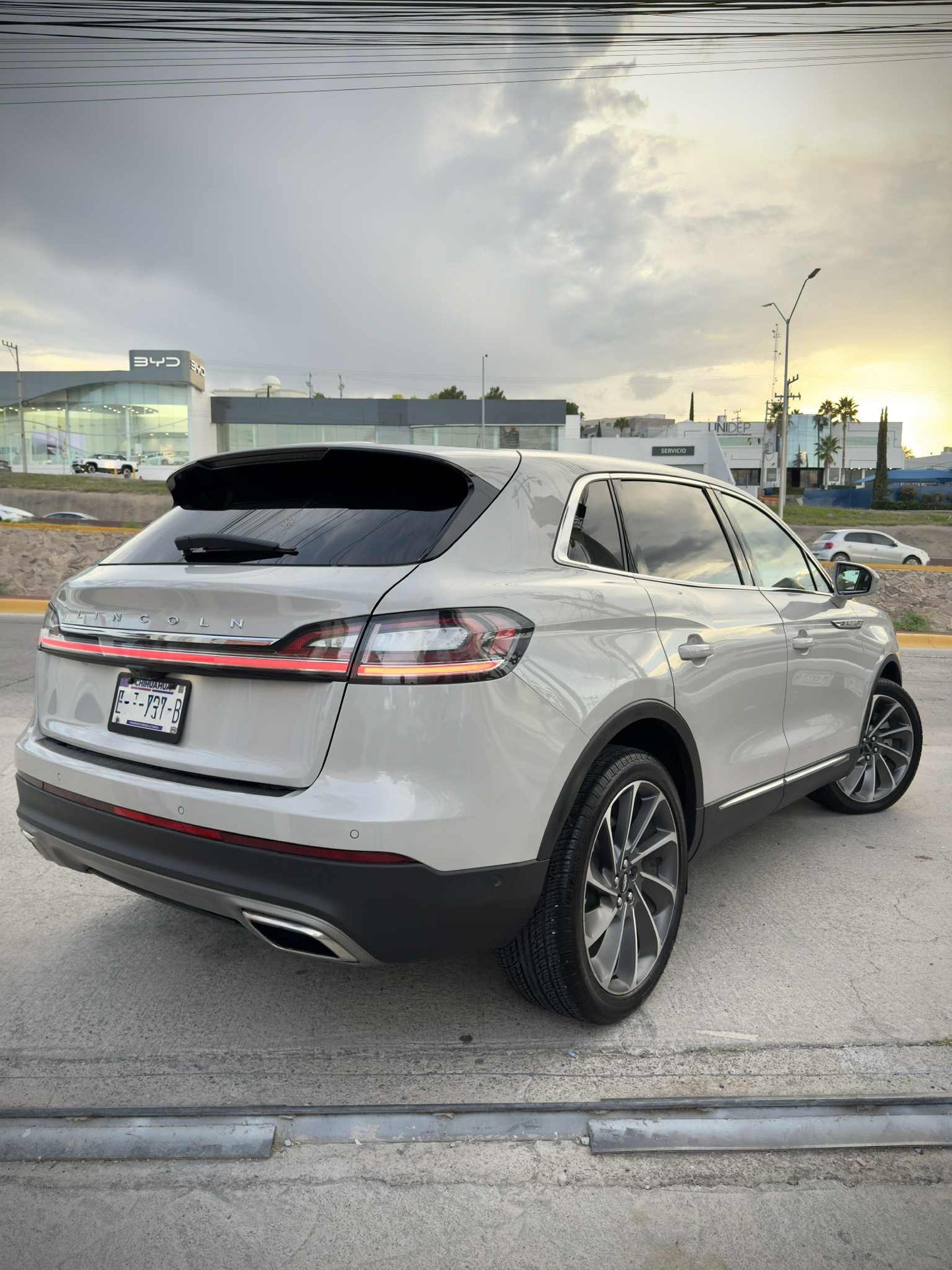 2023 LINCOLN NAUTILUS