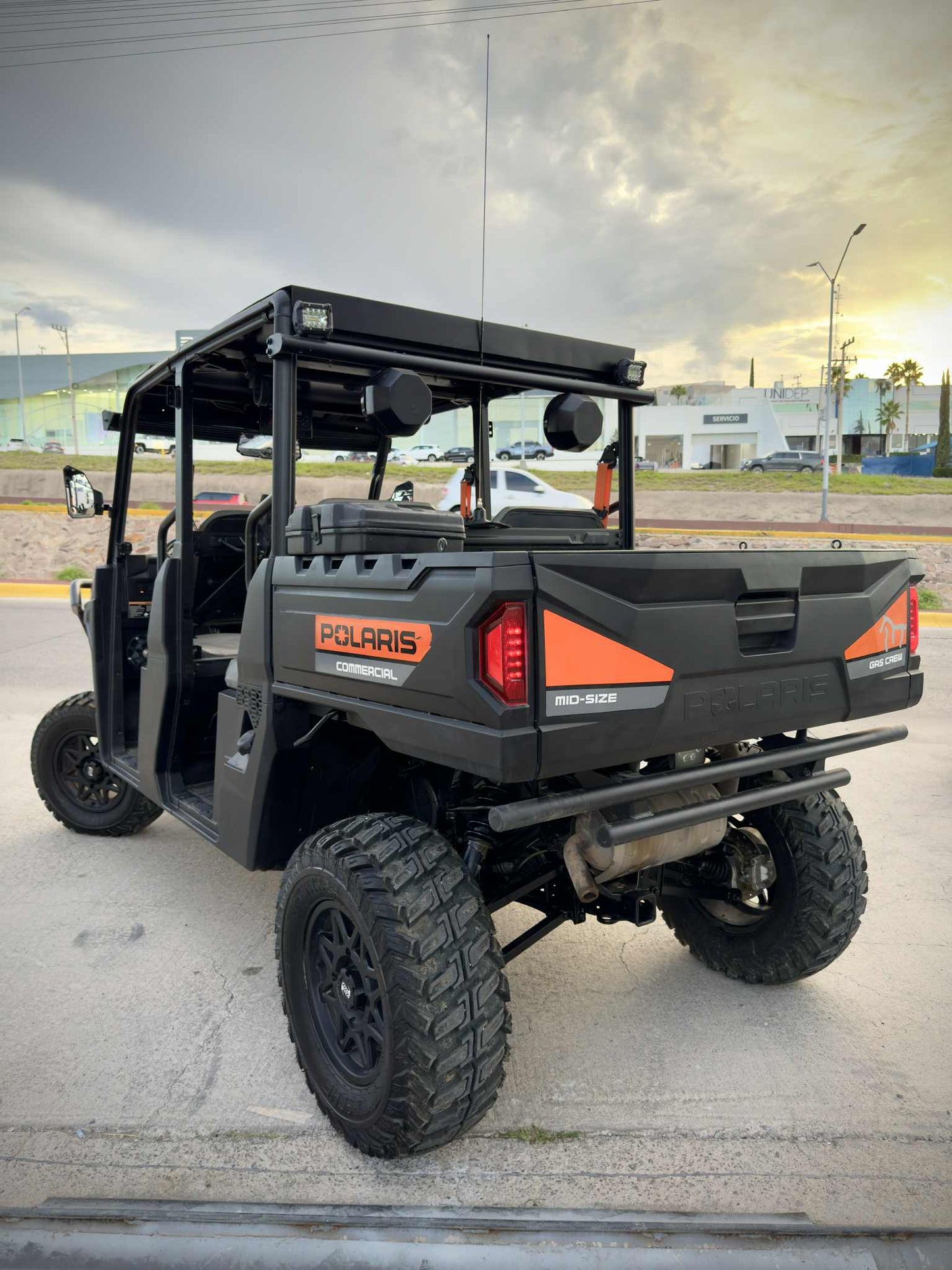 2022 POLARIS PRO HD