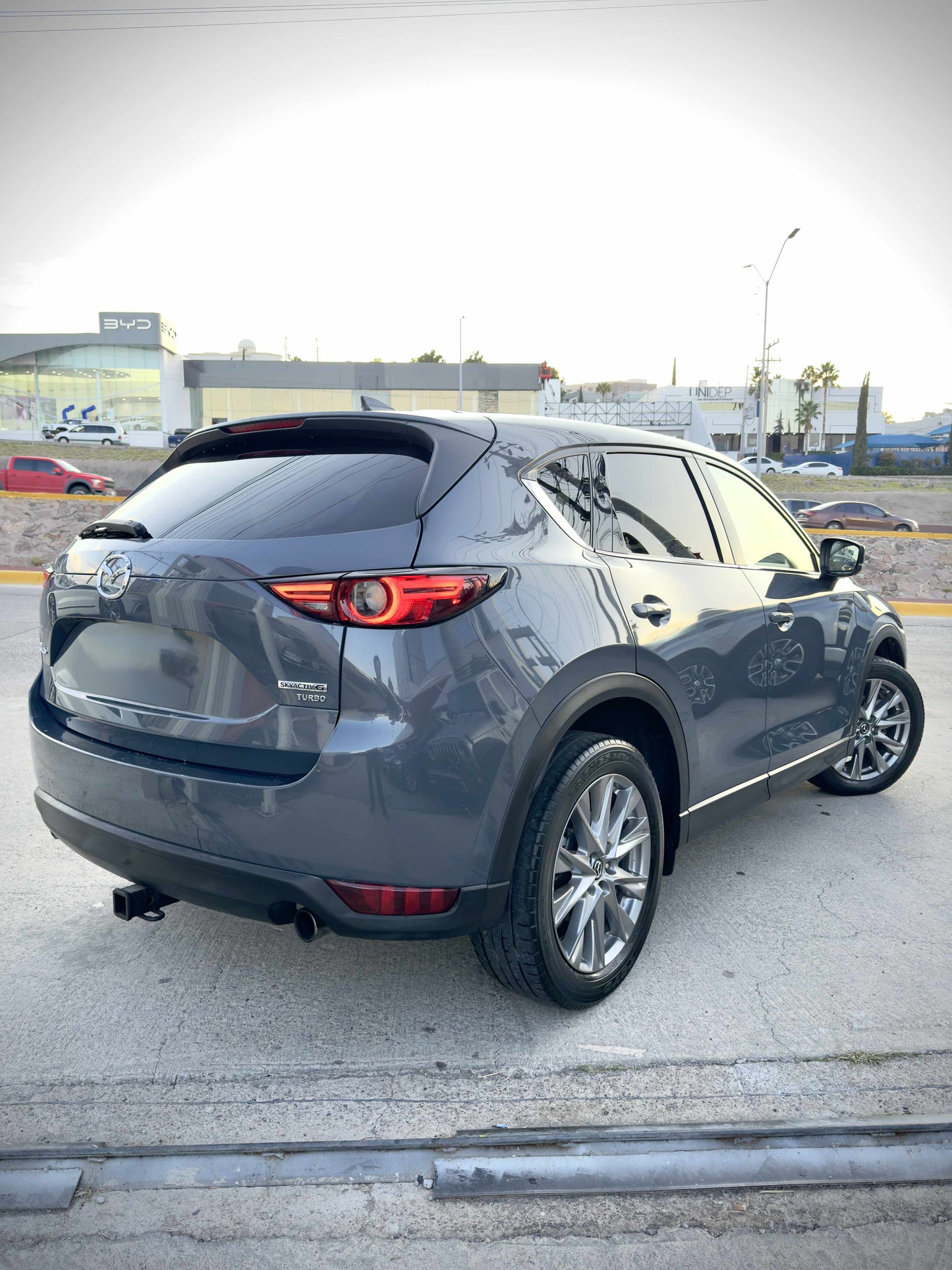 2021 MAZDA CX-5 SIGNATURE