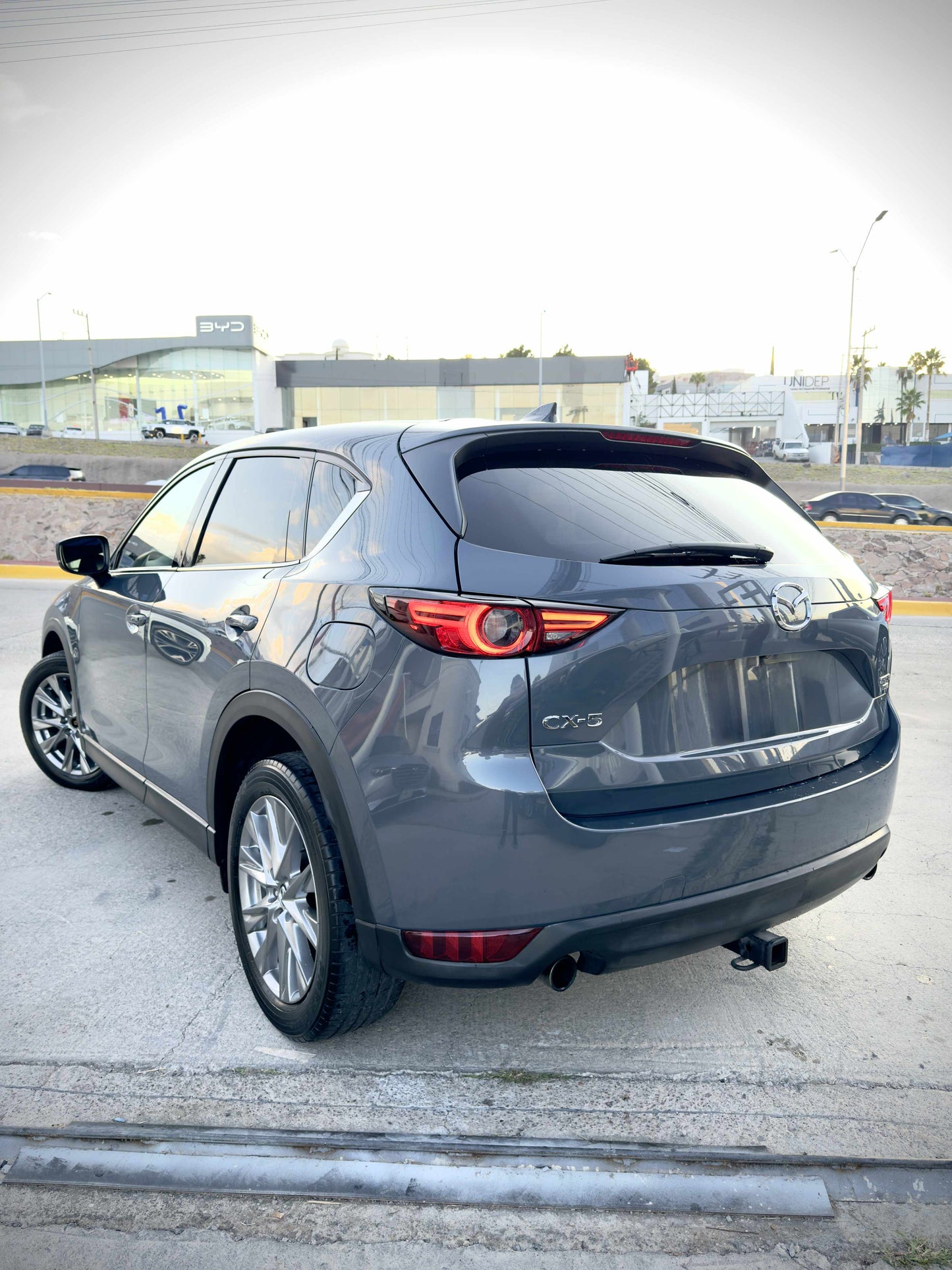 2021 MAZDA CX-5 SIGNATURE