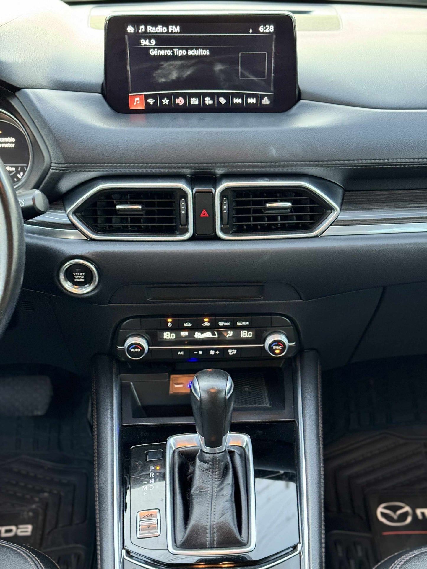 2021 MAZDA CX-5 SIGNATURE