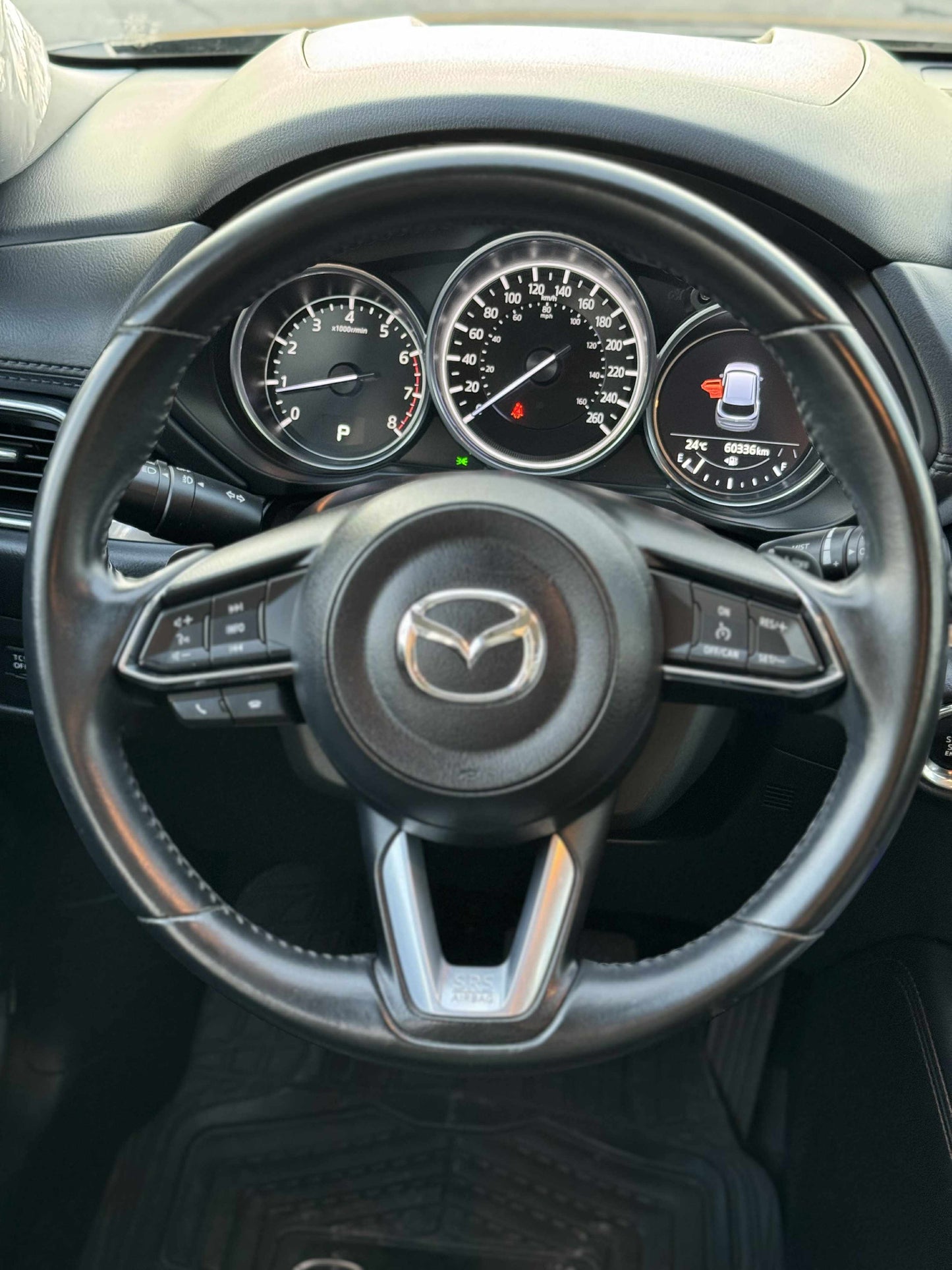 2021 MAZDA CX-5 SIGNATURE