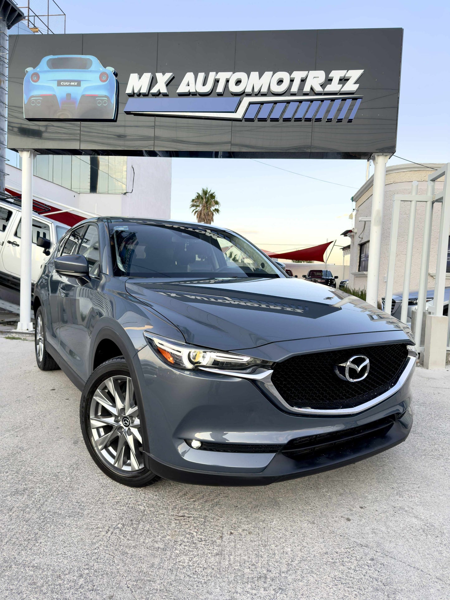 2021 MAZDA CX-5 SIGNATURE