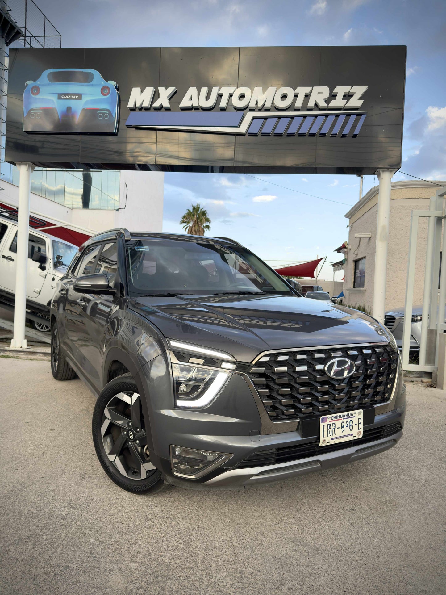 2024 HYUNDAI CRETA GRAND