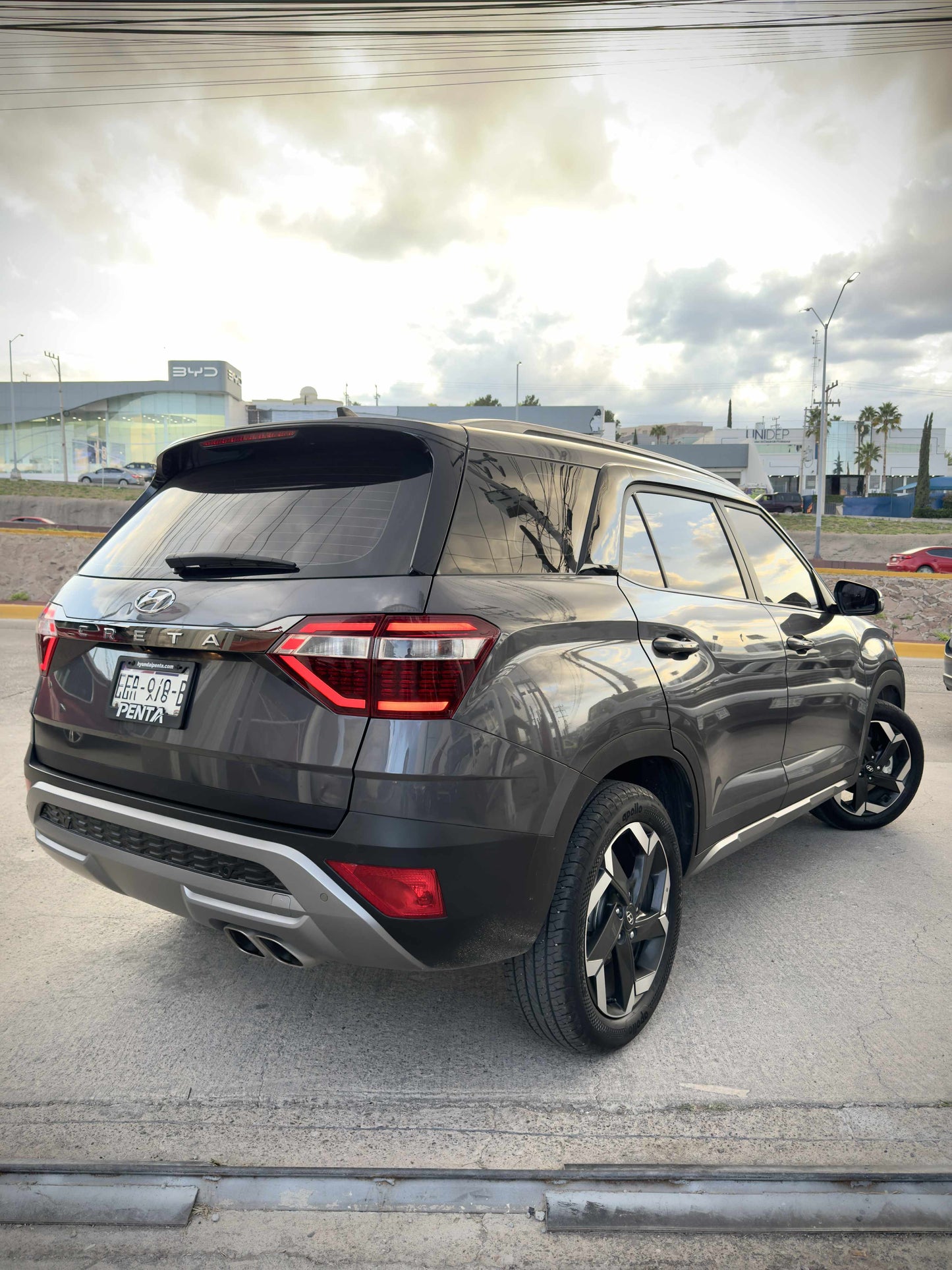 2024 HYUNDAI CRETA GRAND