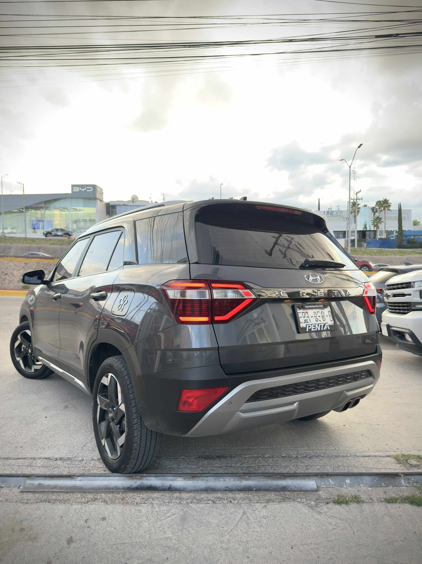 2024 HYUNDAI CRETA GRAND
