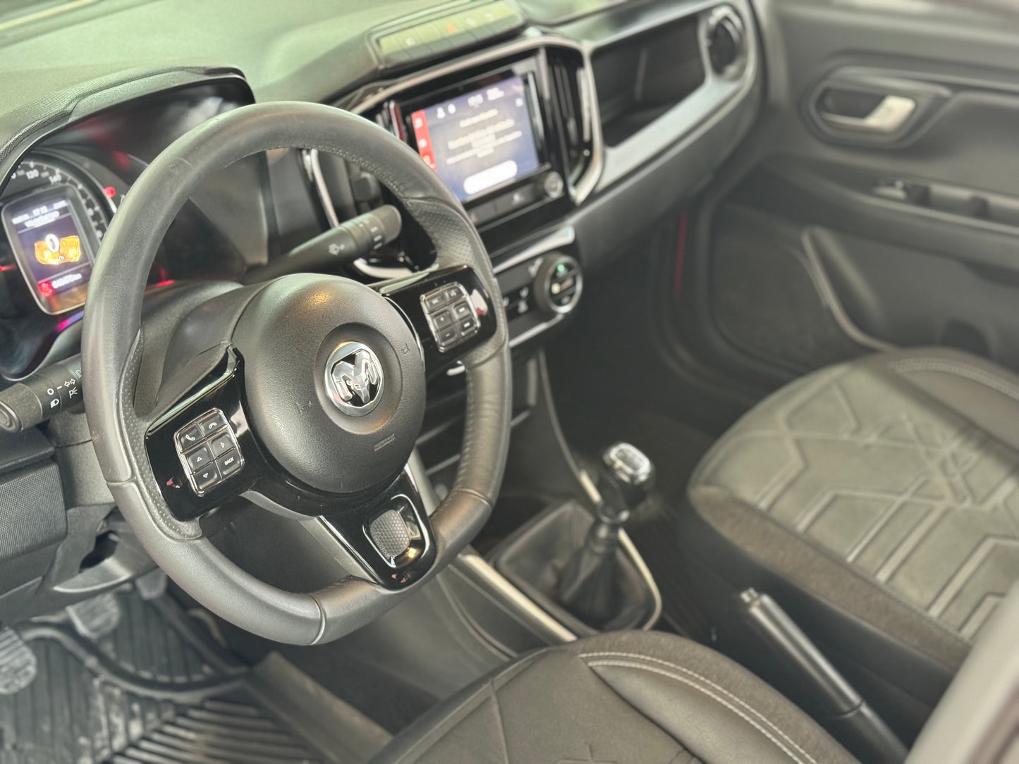 C. 2023 RAM 700 LARAMIE