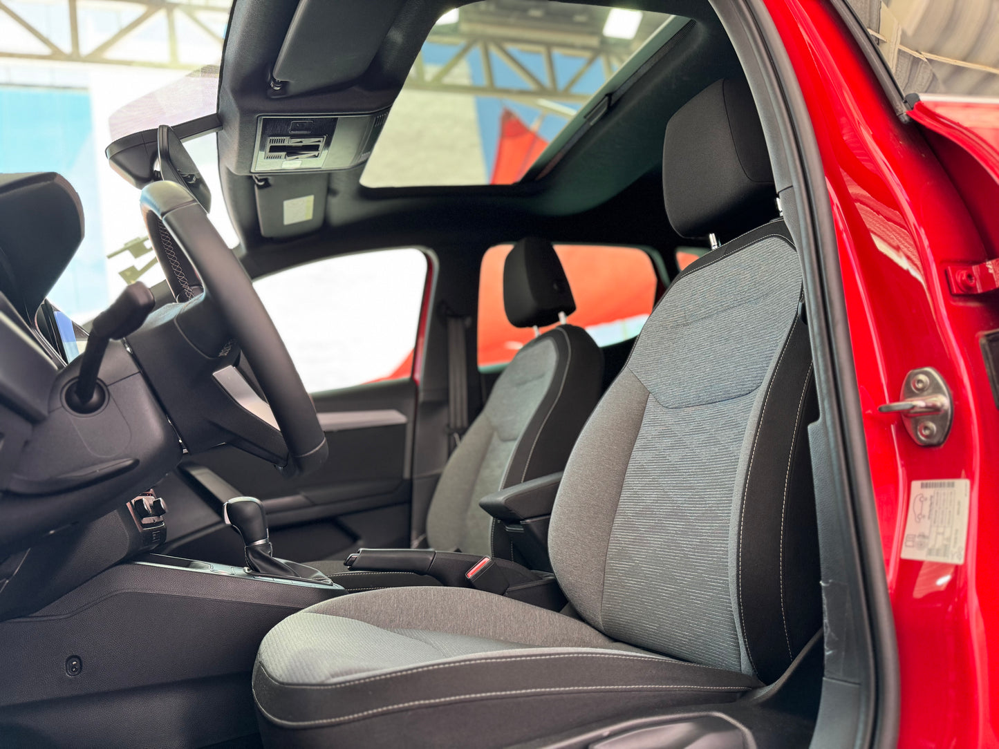 B. 2024 SEAT IBIZA XCELLENCE AUT