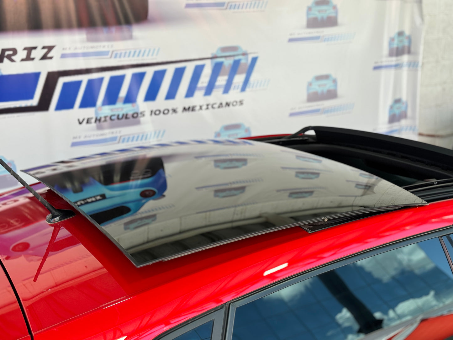 B. 2024 SEAT IBIZA XCELLENCE AUT