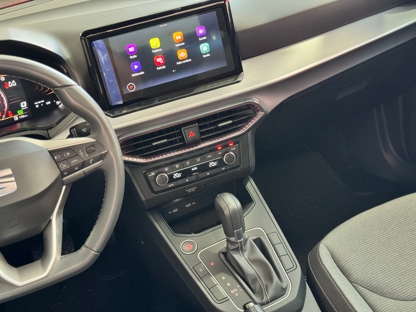 B. 2024 SEAT IBIZA XCELLENCE AUT
