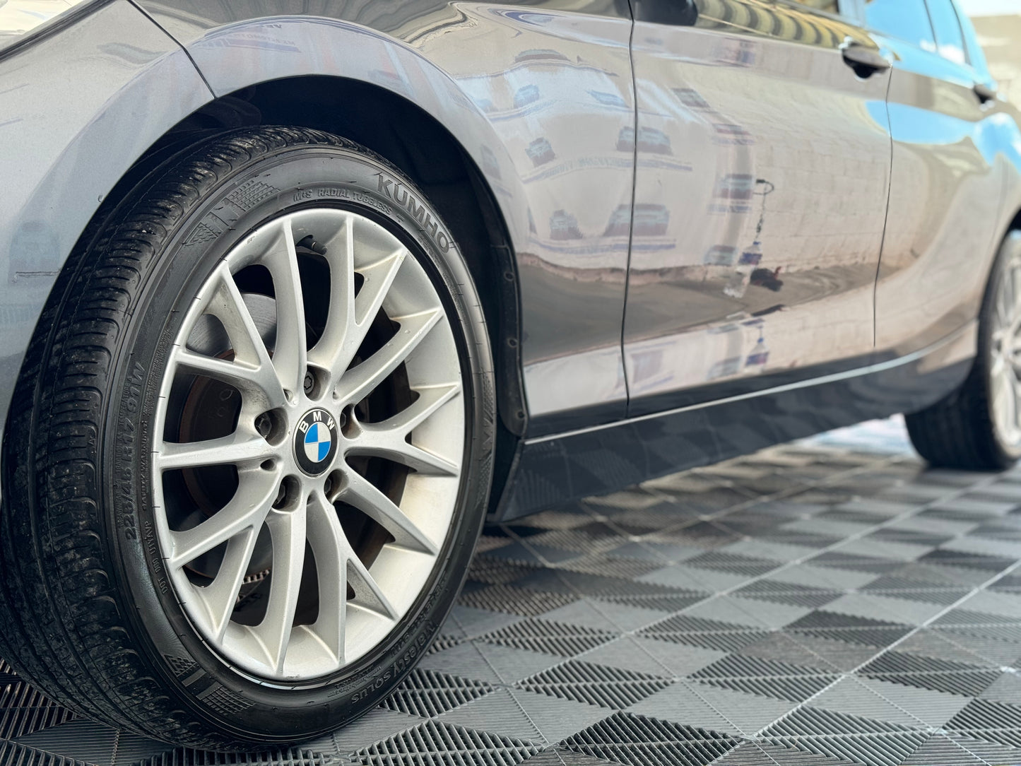 J. 2016 BMW 120I URBAN TM