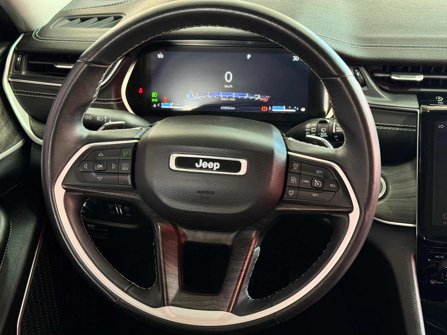 D. 2022 JEEP GRAND CHEROKEE LIMITED