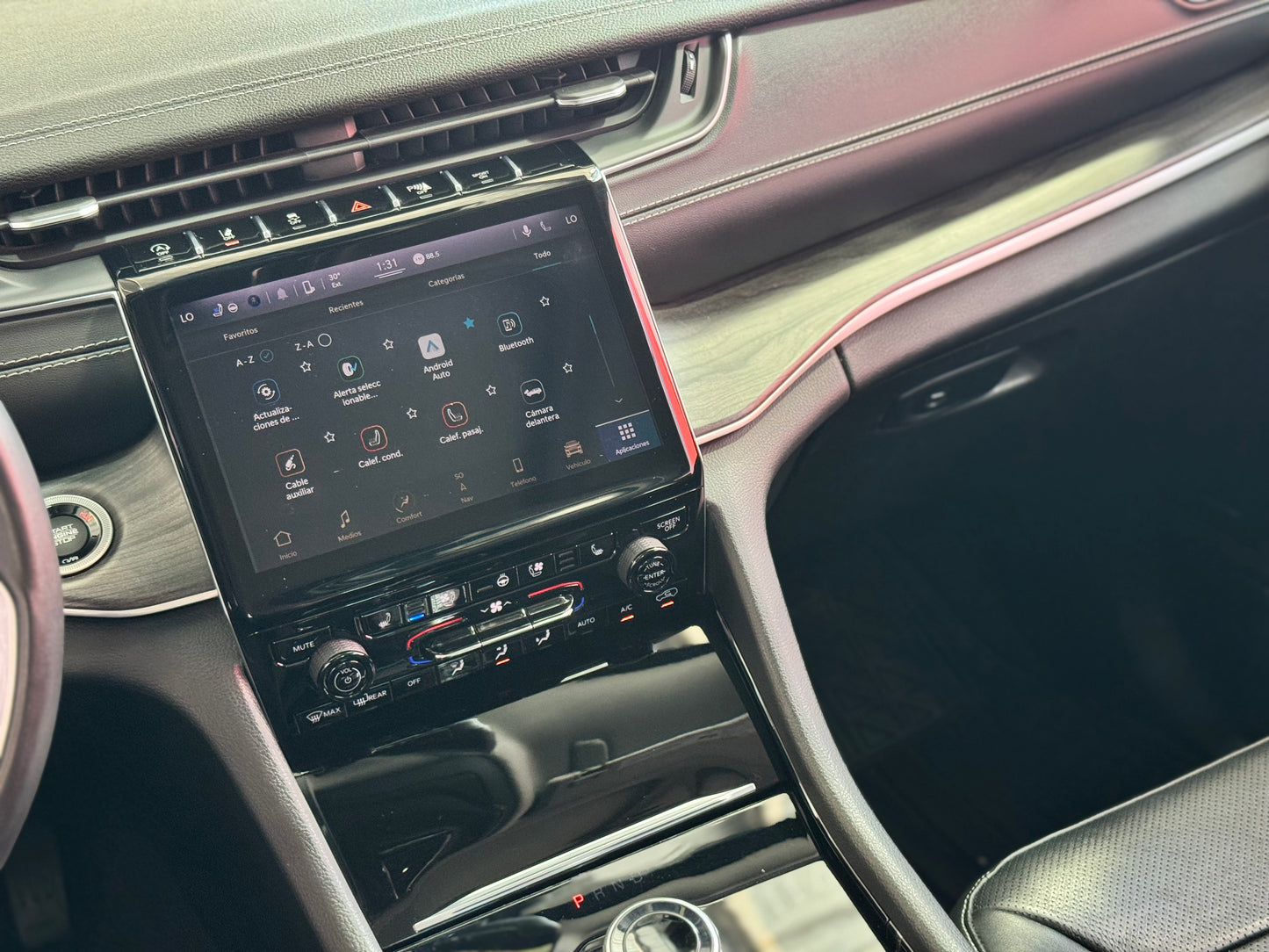D. 2022 JEEP GRAND CHEROKEE LIMITED
