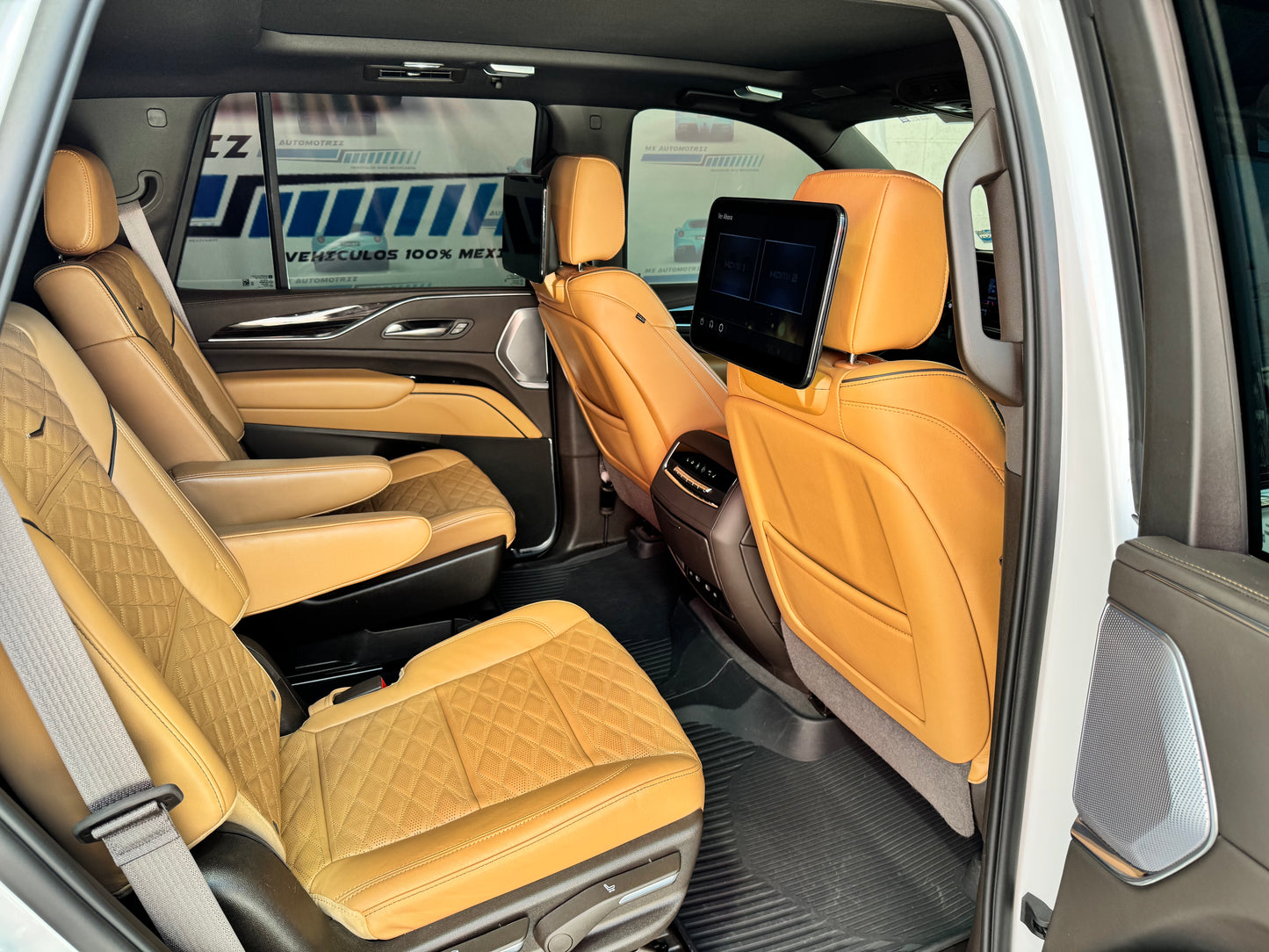 A. 2023 CADILLAC ESCALADE PREMIUM LUXURY