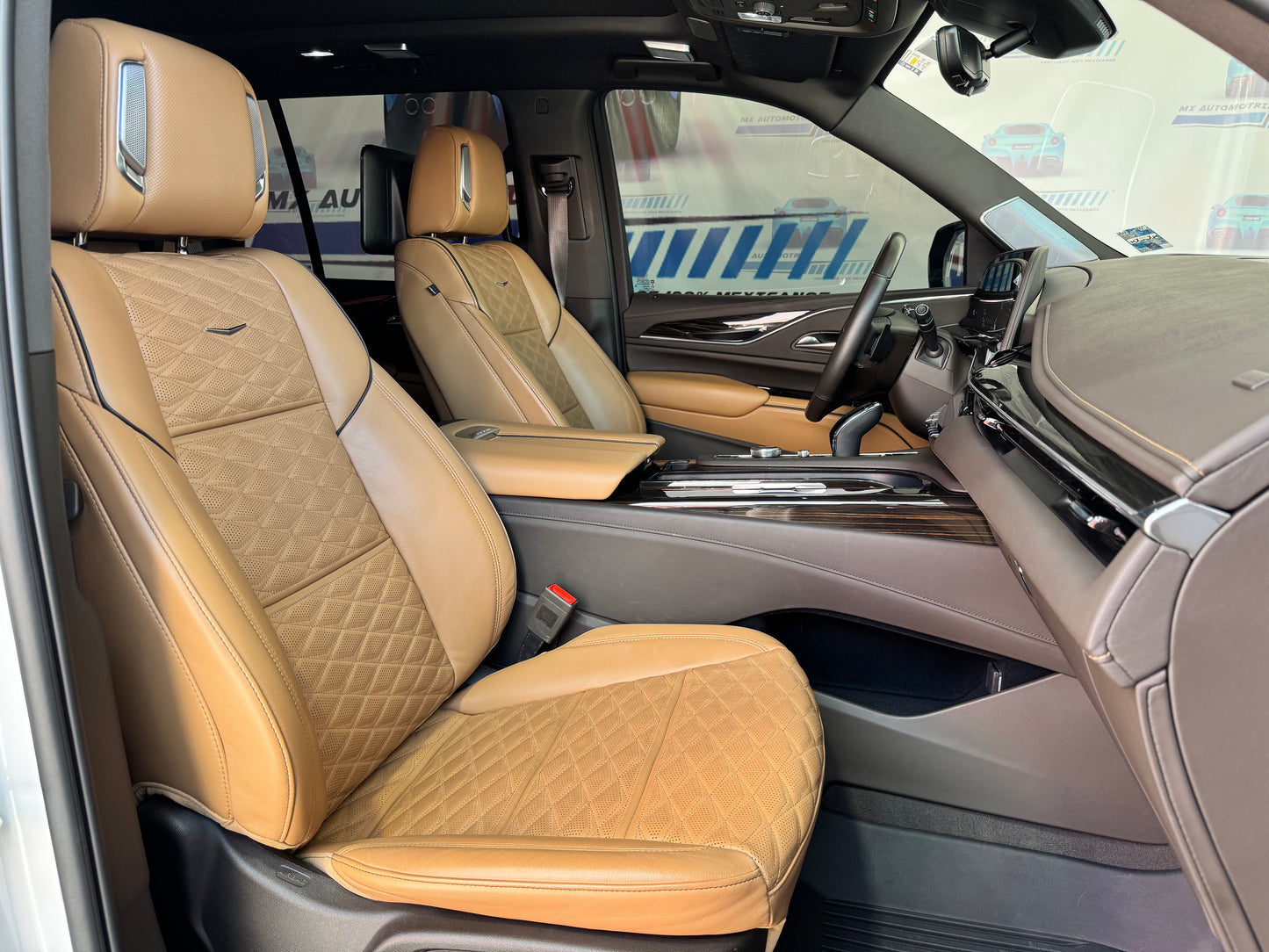 A. 2023 CADILLAC ESCALADE PREMIUM LUXURY