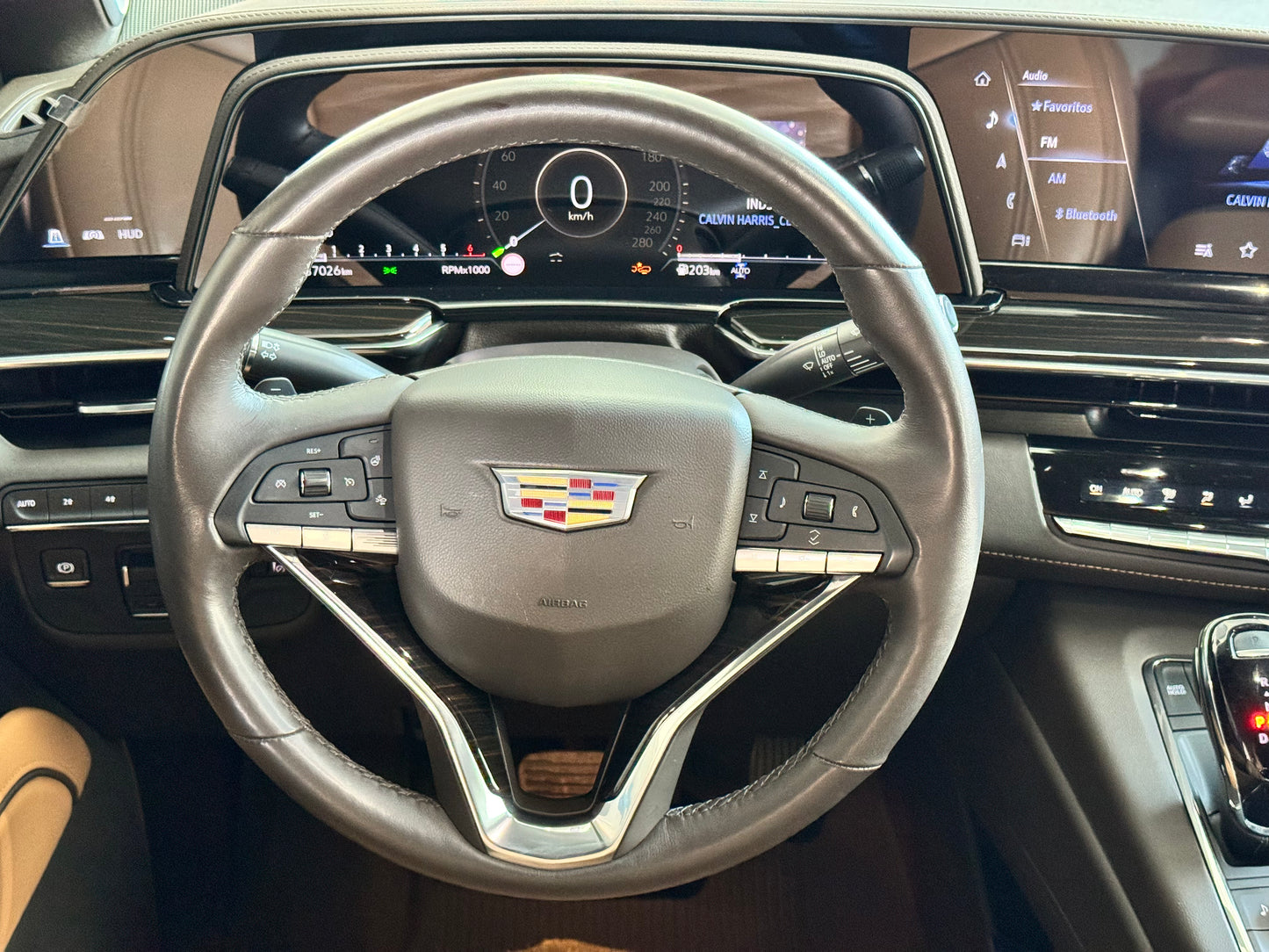 A. 2023 CADILLAC ESCALADE PREMIUM LUXURY