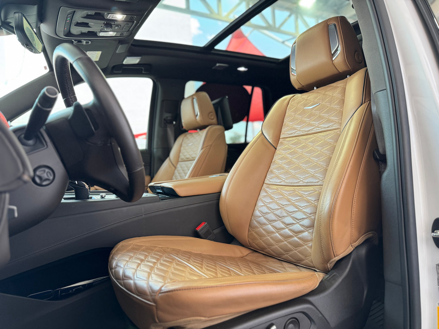 A. 2023 CADILLAC ESCALADE PREMIUM LUXURY