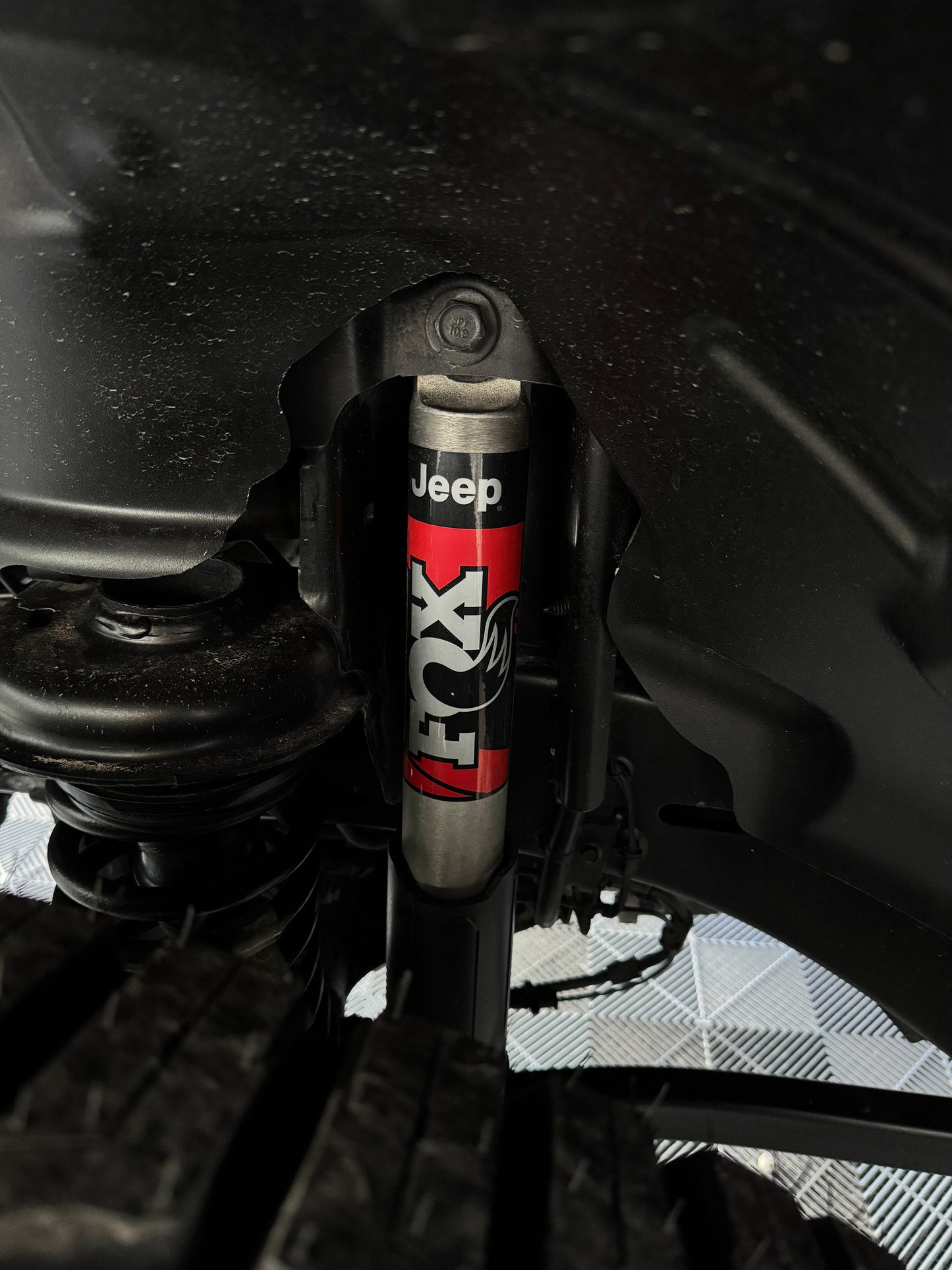 D. 2021 JEEP RUBICON JT