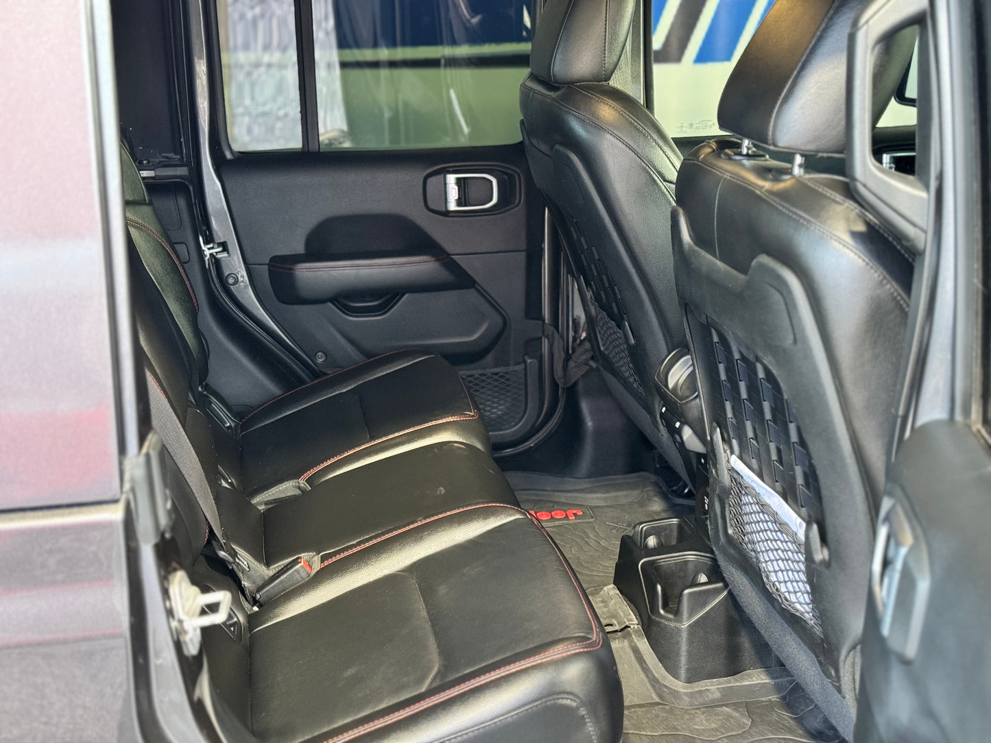 D. 2021 JEEP RUBICON JT