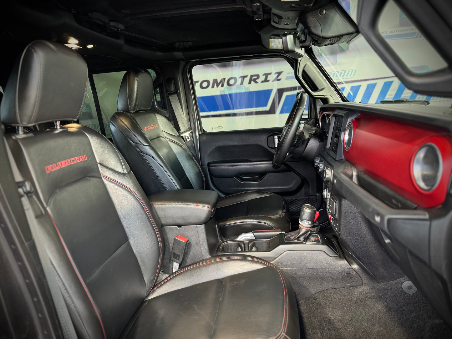 D. 2021 JEEP RUBICON JT