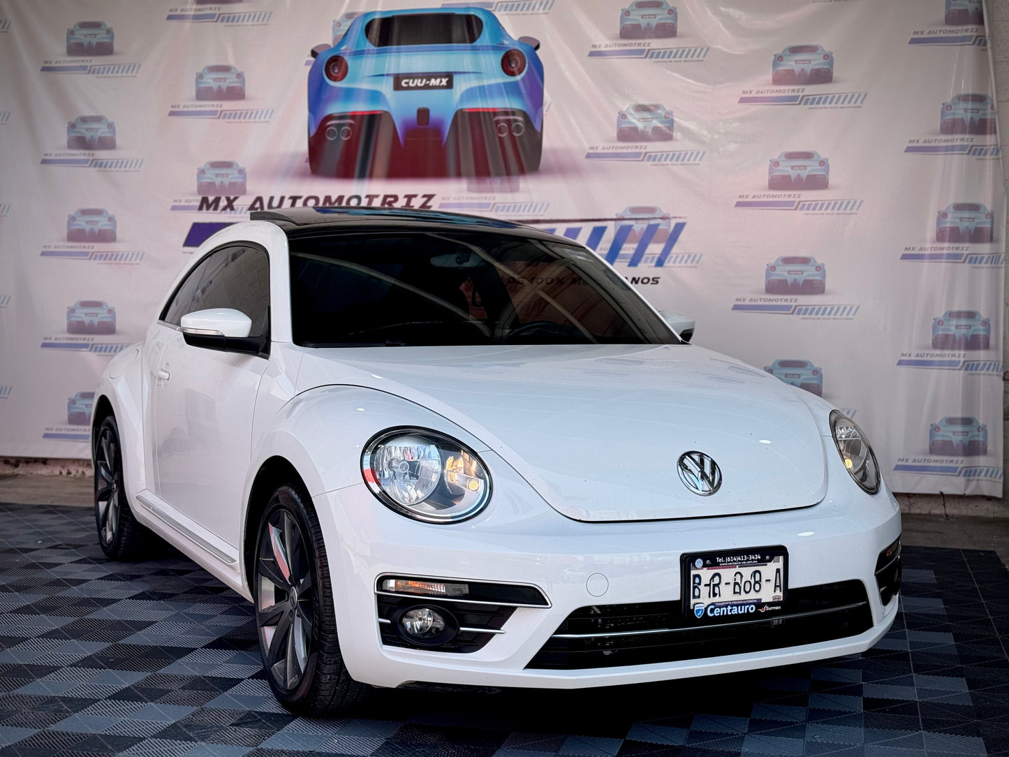 I. 2017 VOLKSWAGEN BEETLE SPORT