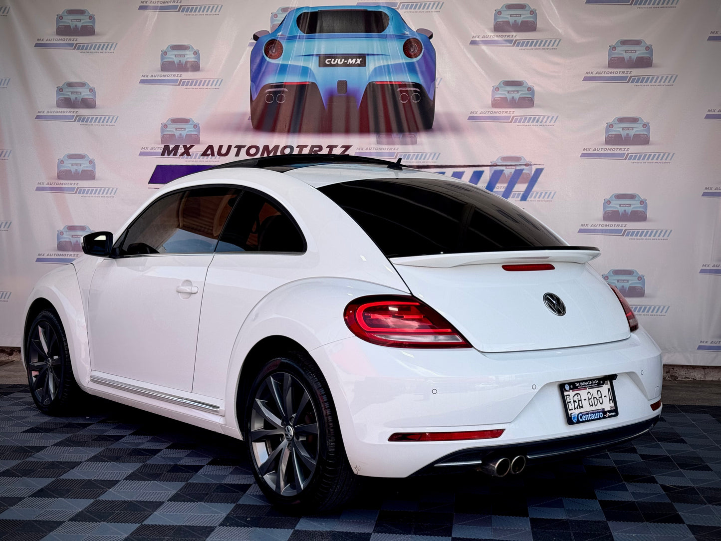 I. 2017 VOLKSWAGEN BEETLE SPORT