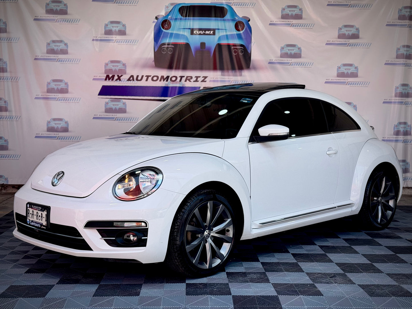 I. 2017 VOLKSWAGEN BEETLE SPORT