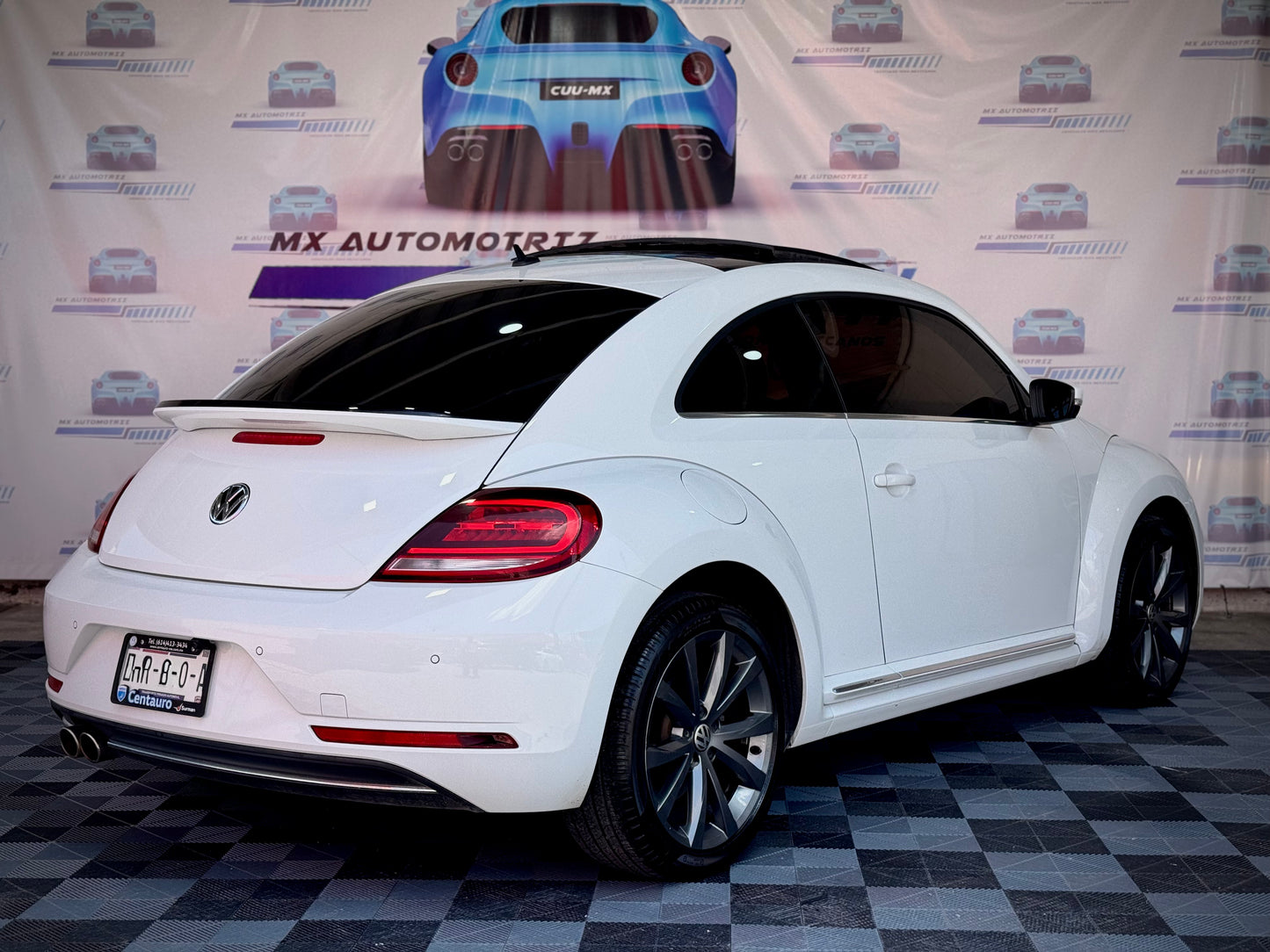 I. 2017 VOLKSWAGEN BEETLE SPORT
