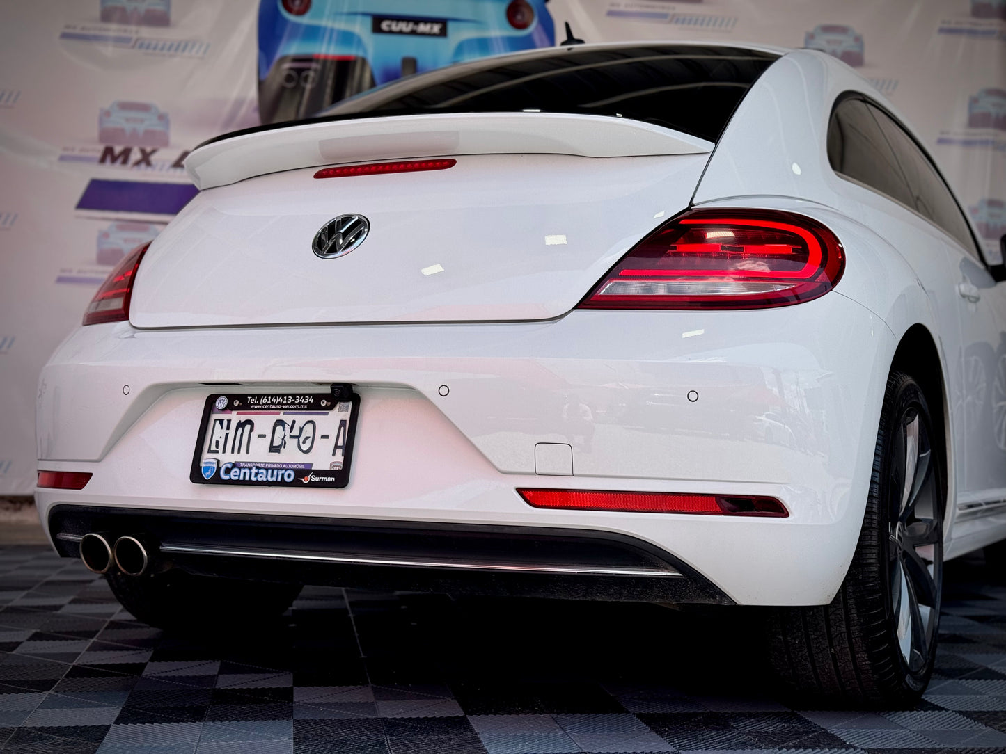 I. 2017 VOLKSWAGEN BEETLE SPORT