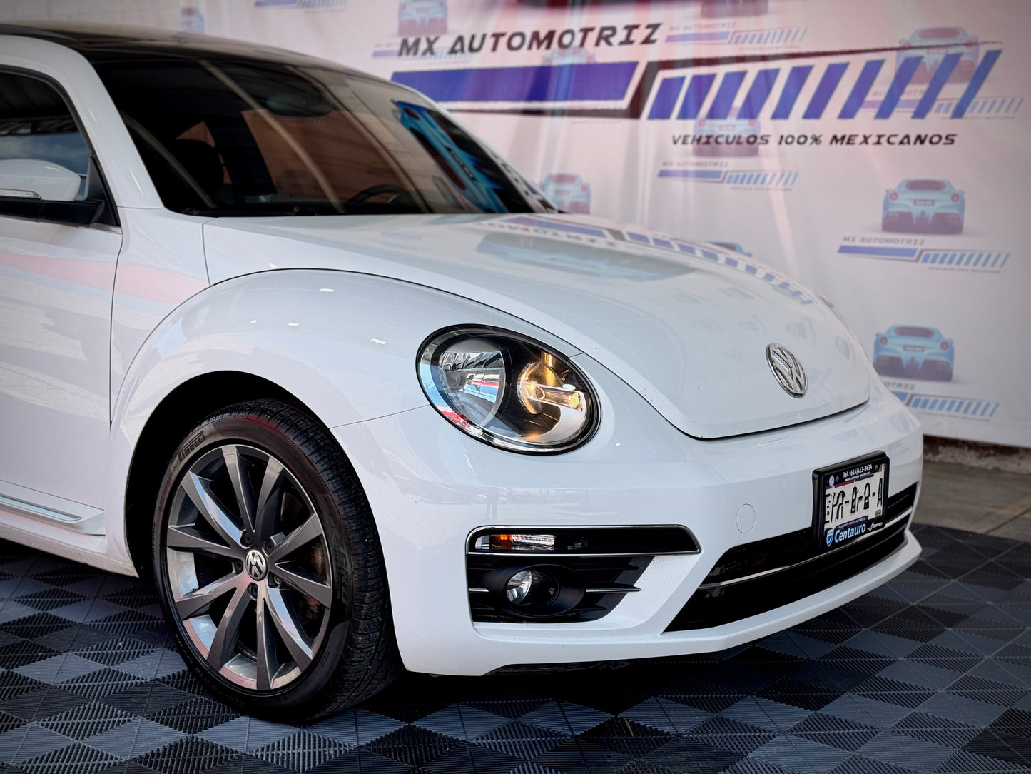 I. 2017 VOLKSWAGEN BEETLE SPORT