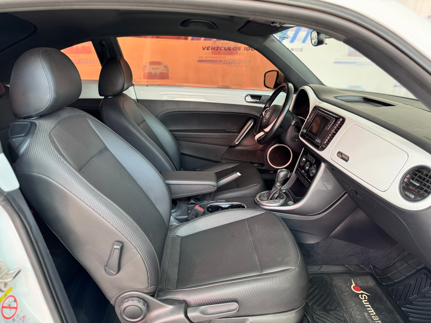I. 2017 VOLKSWAGEN BEETLE SPORT