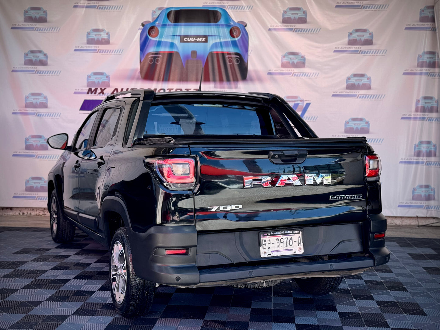 E. 2021 RAM 700 LARAMIE