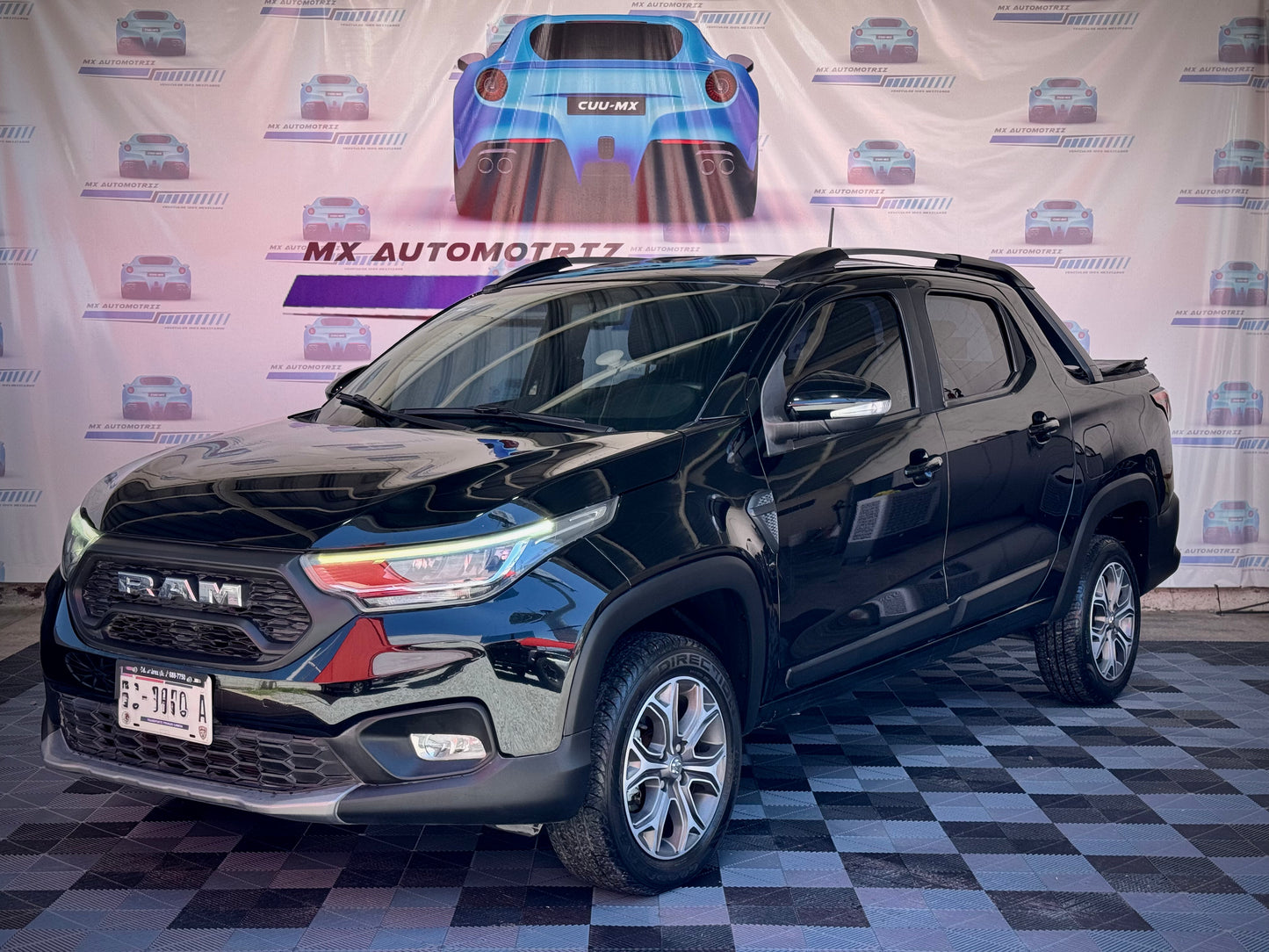 E. 2021 RAM 700 LARAMIE