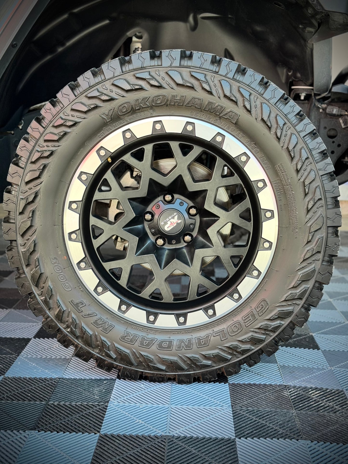 C. 2023 JEEP RUBICON JL MILD HYBRID