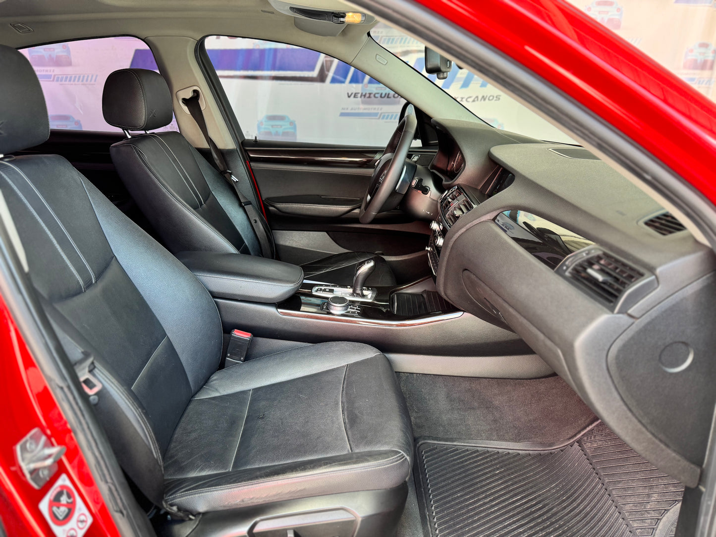 I. 2017 BMW X4 28I X DRIVE
