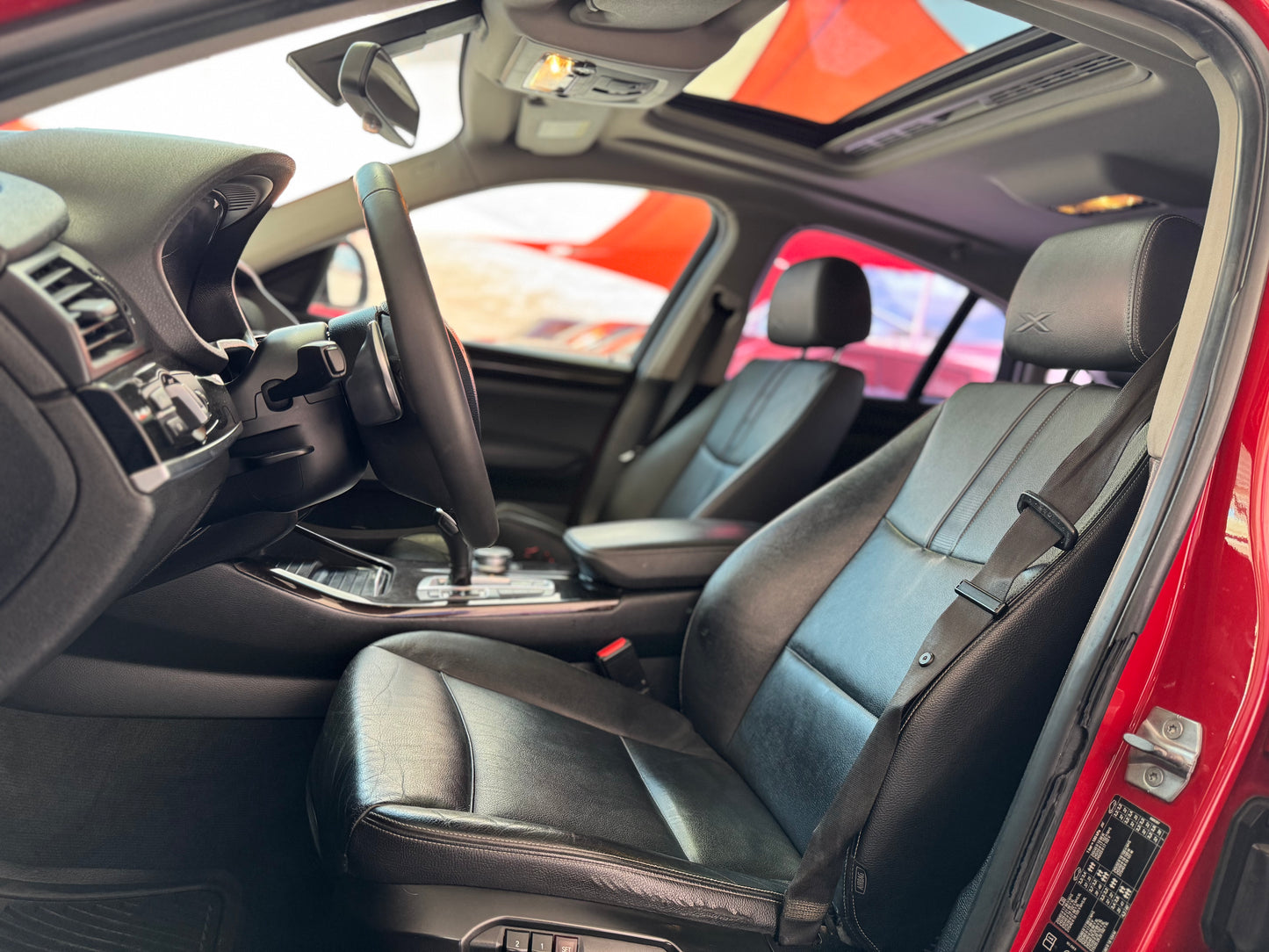 I. 2017 BMW X4 28I X DRIVE