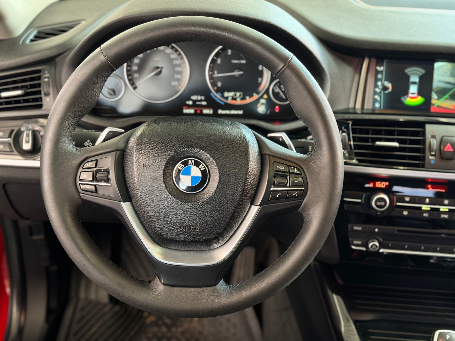I. 2017 BMW X4 28I X DRIVE