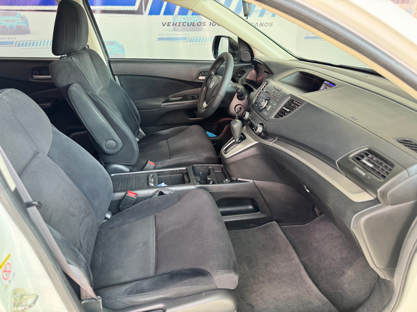J. 2013 HONDA CRV EX
