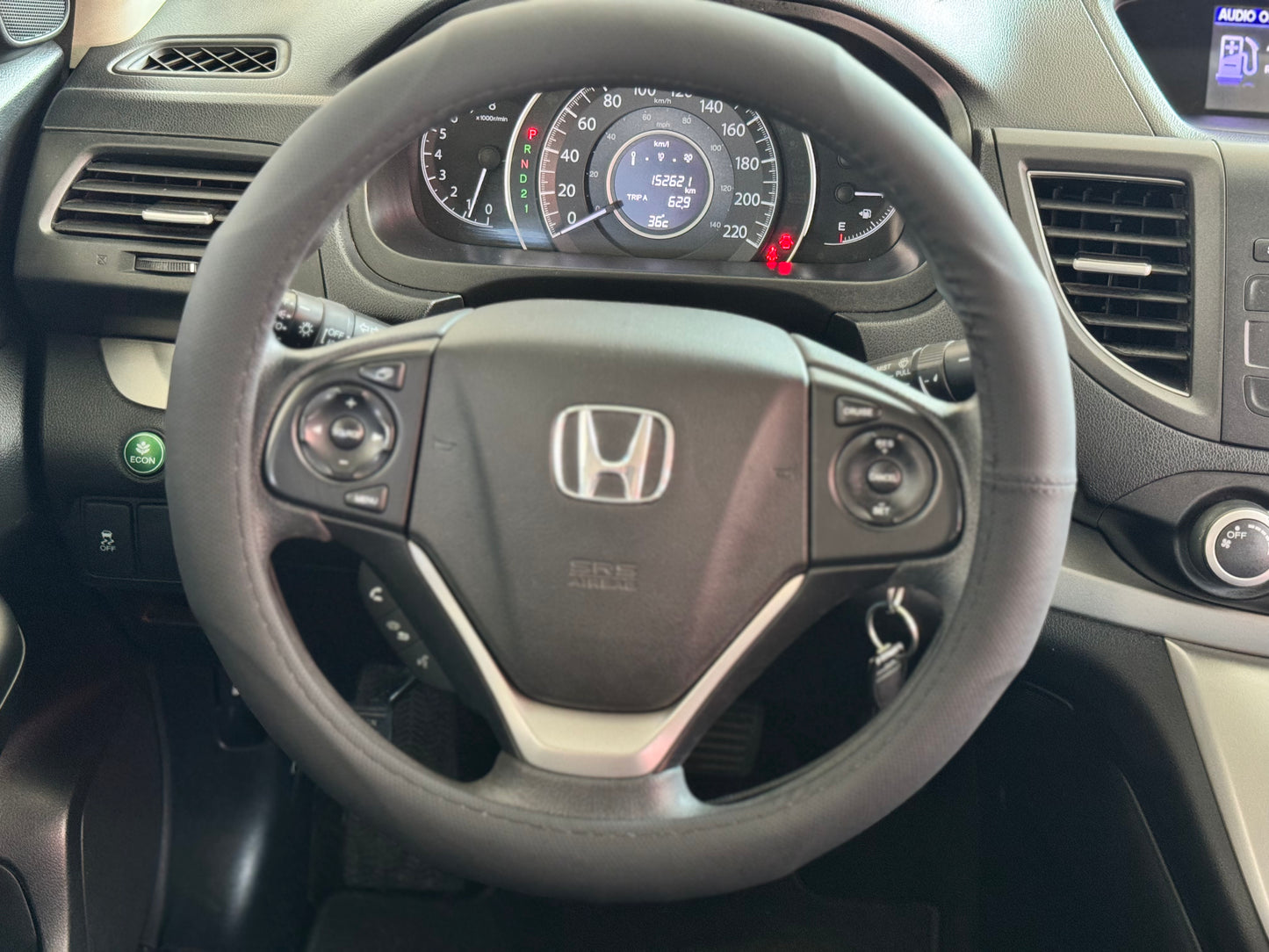 J. 2013 HONDA CRV EX
