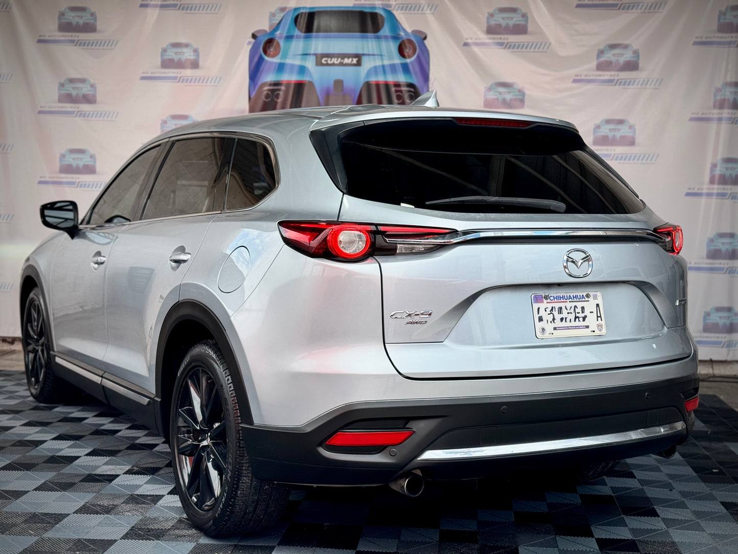 J. 2016 MAZDA CX-9 IGT
