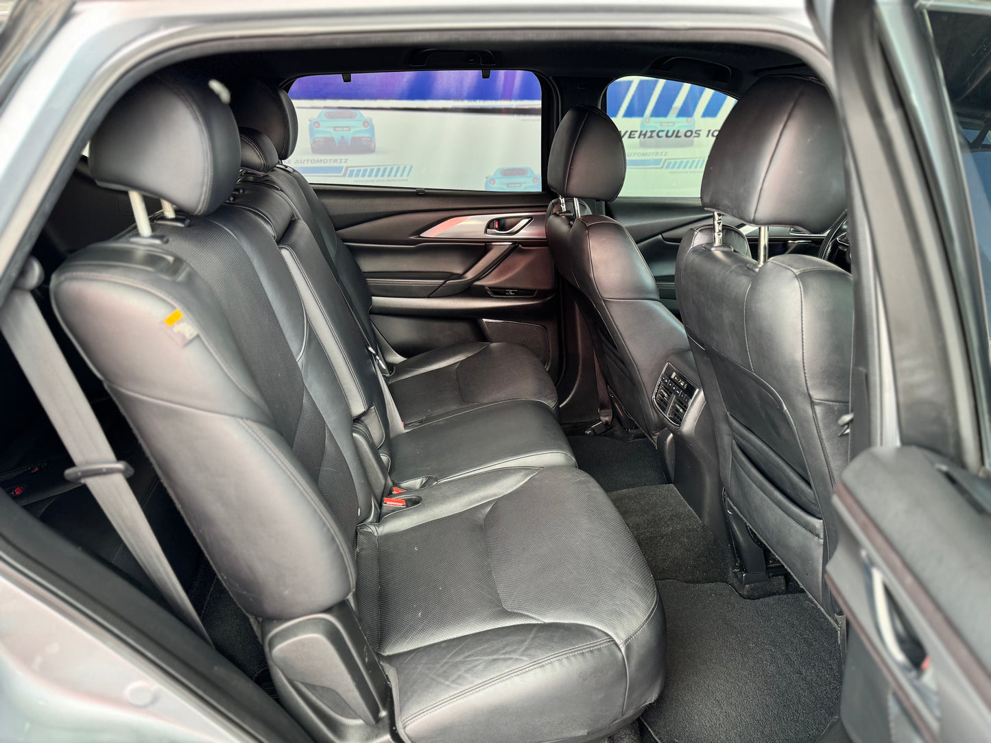 J. 2016 MAZDA CX-9 IGT