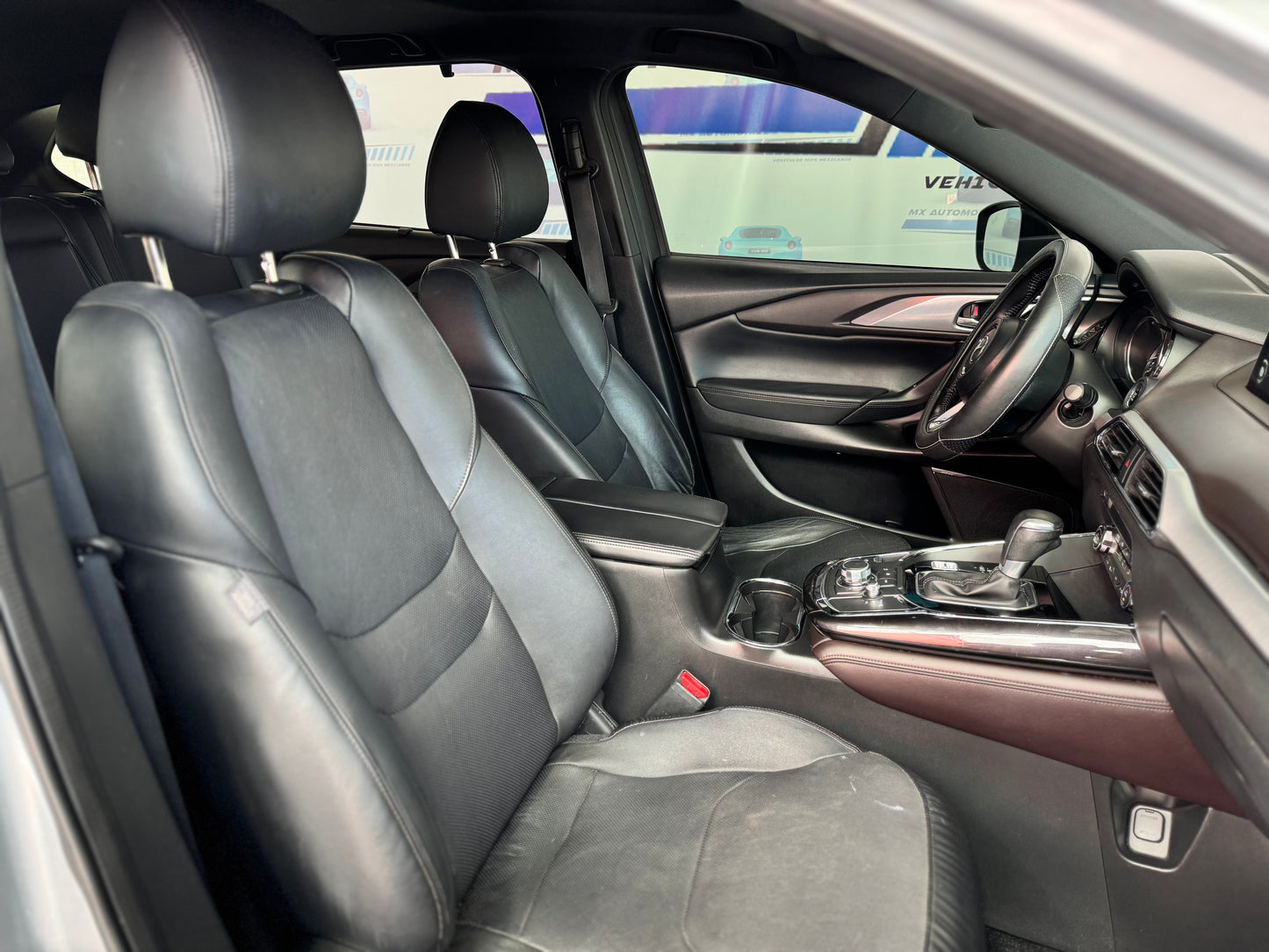 J. 2016 MAZDA CX-9 IGT