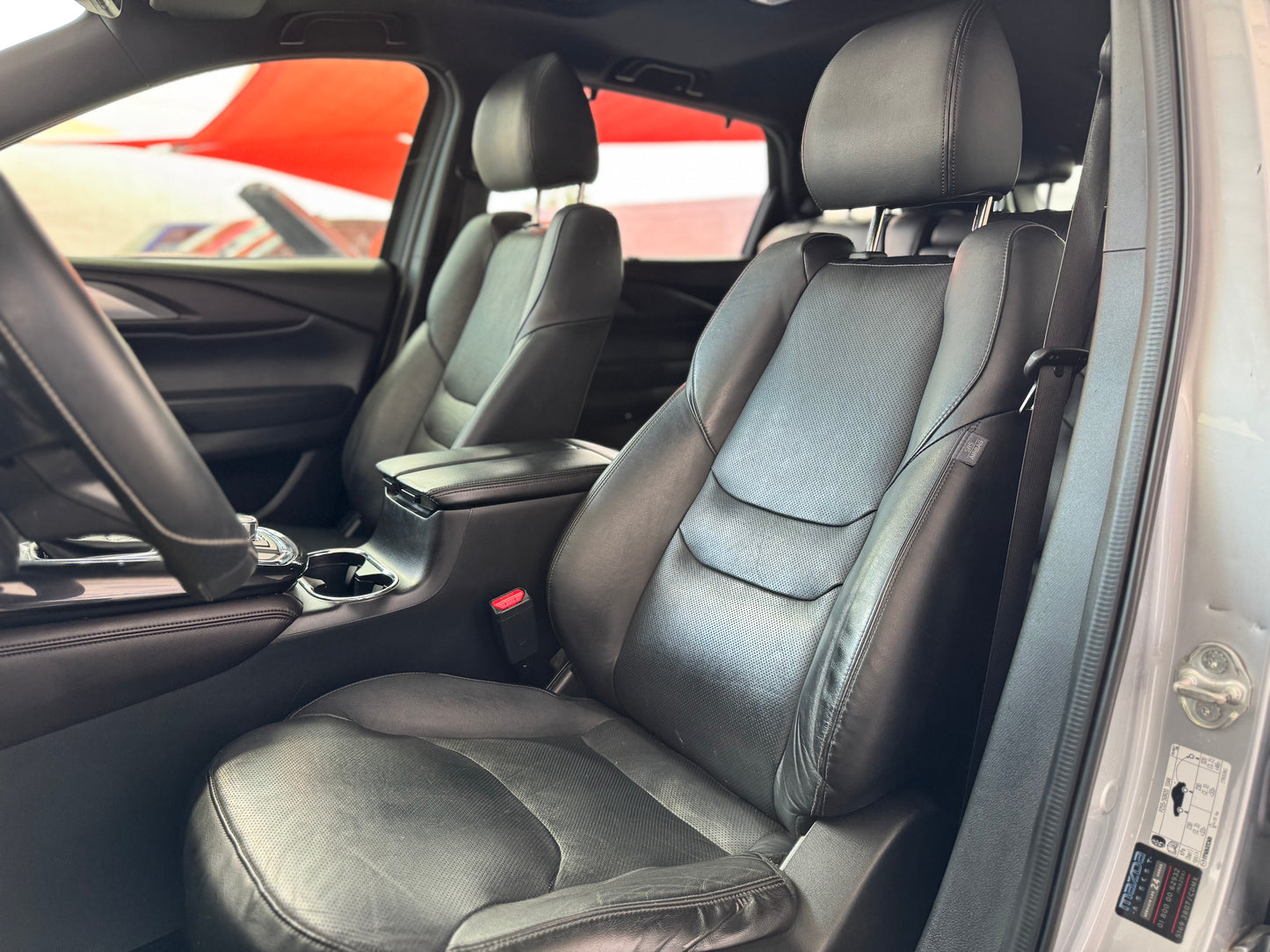J. 2016 MAZDA CX-9 IGT